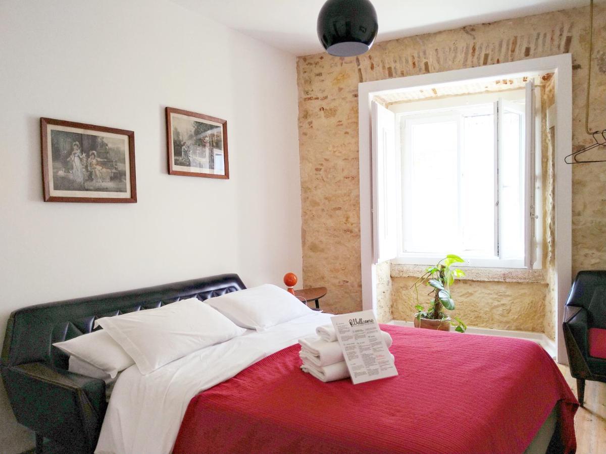Lisbon Calling Rooms & Studio エクステリア 写真