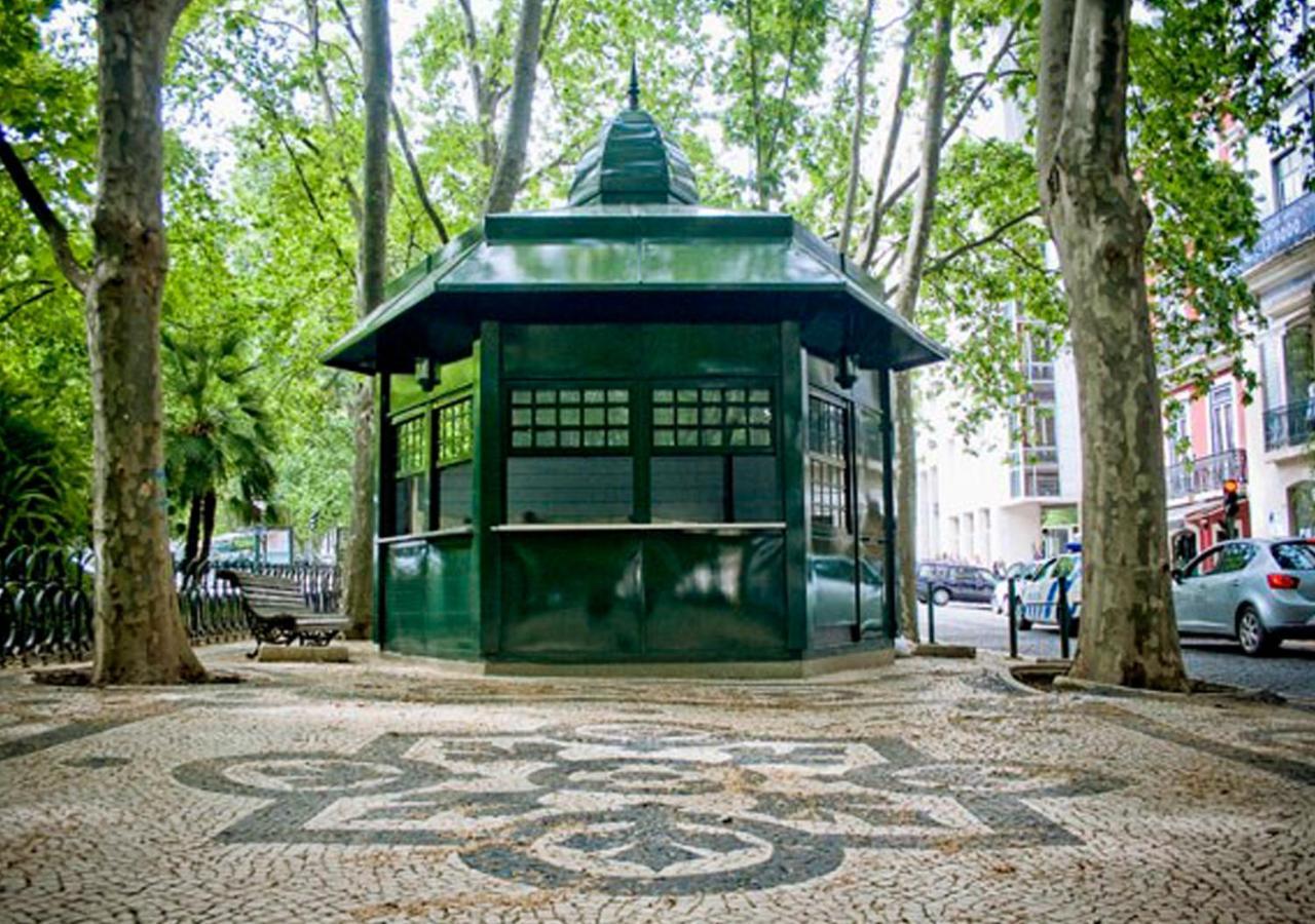 Lisbon Calling Rooms & Studio エクステリア 写真