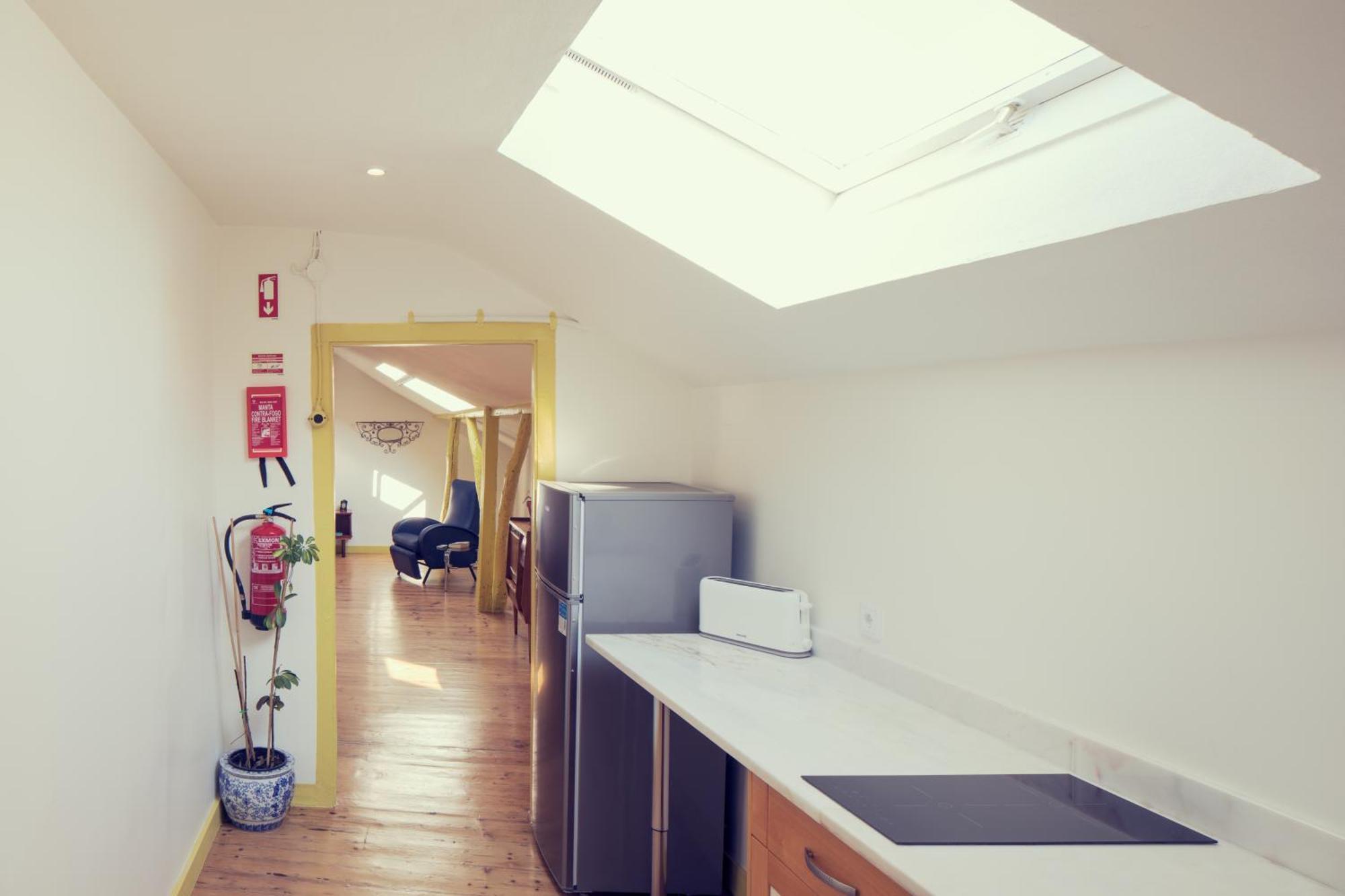 Lisbon Calling Rooms & Studio エクステリア 写真
