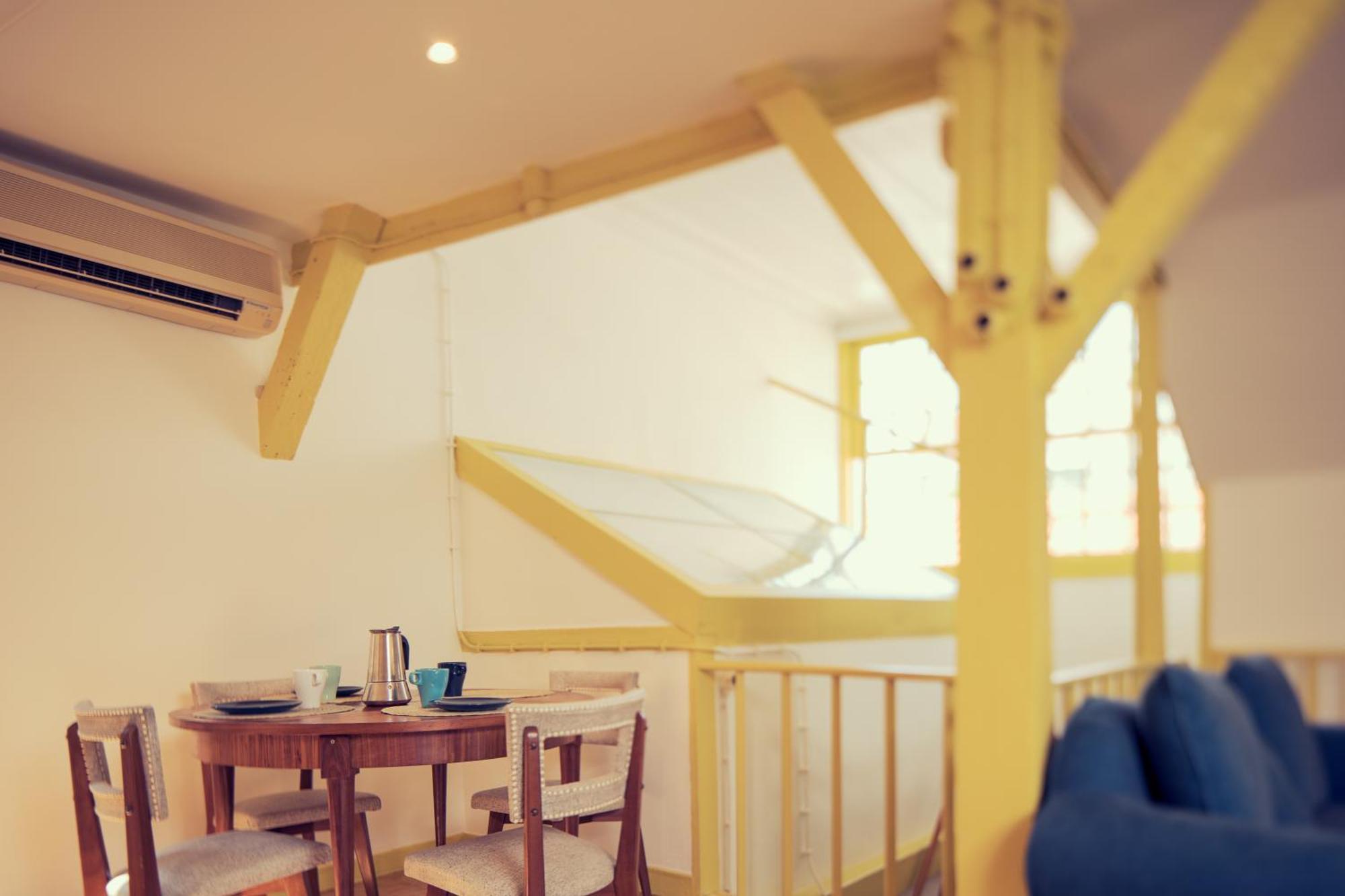 Lisbon Calling Rooms & Studio エクステリア 写真