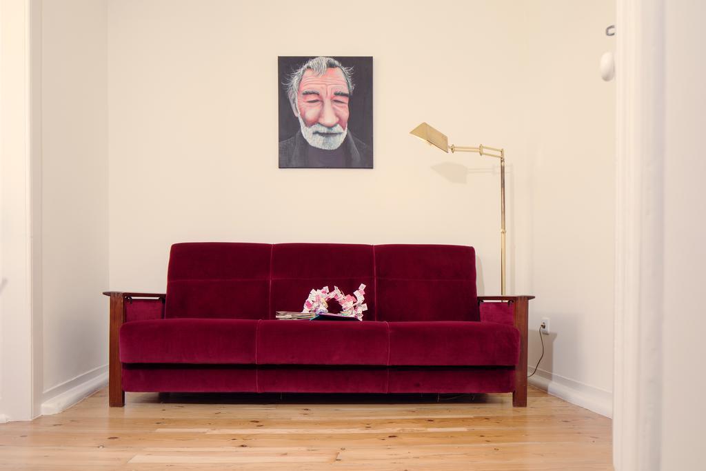 Lisbon Calling Rooms & Studio エクステリア 写真