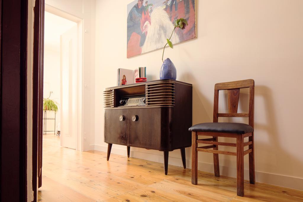 Lisbon Calling Rooms & Studio エクステリア 写真