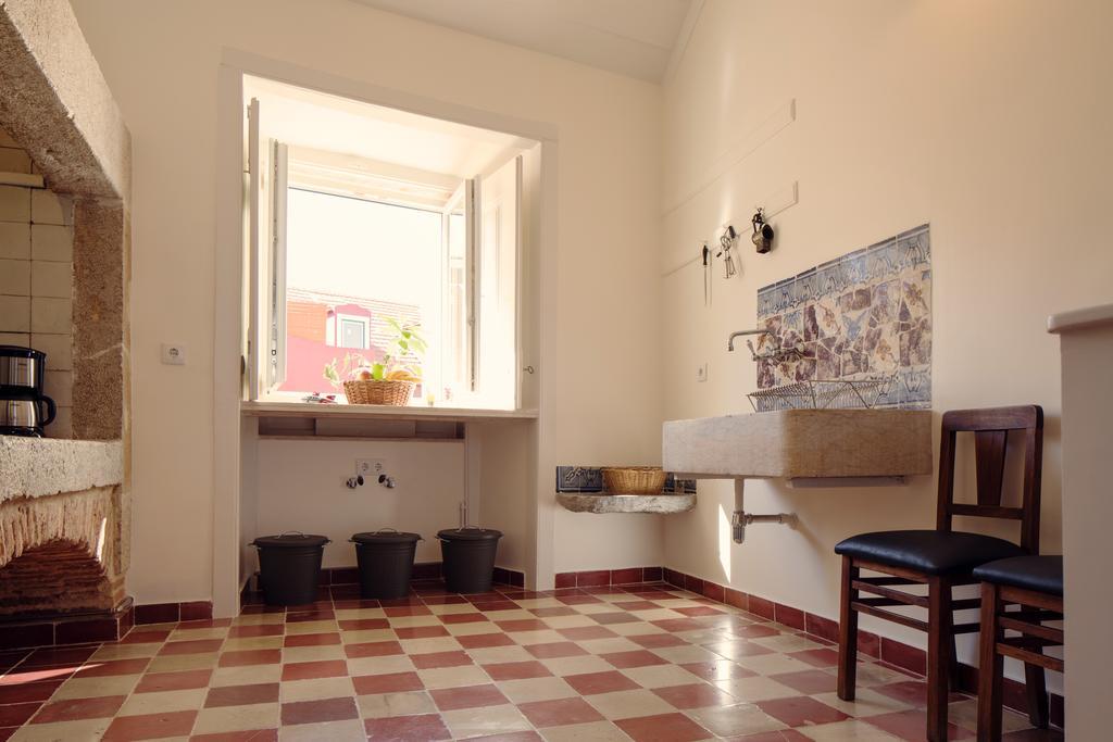 Lisbon Calling Rooms & Studio エクステリア 写真