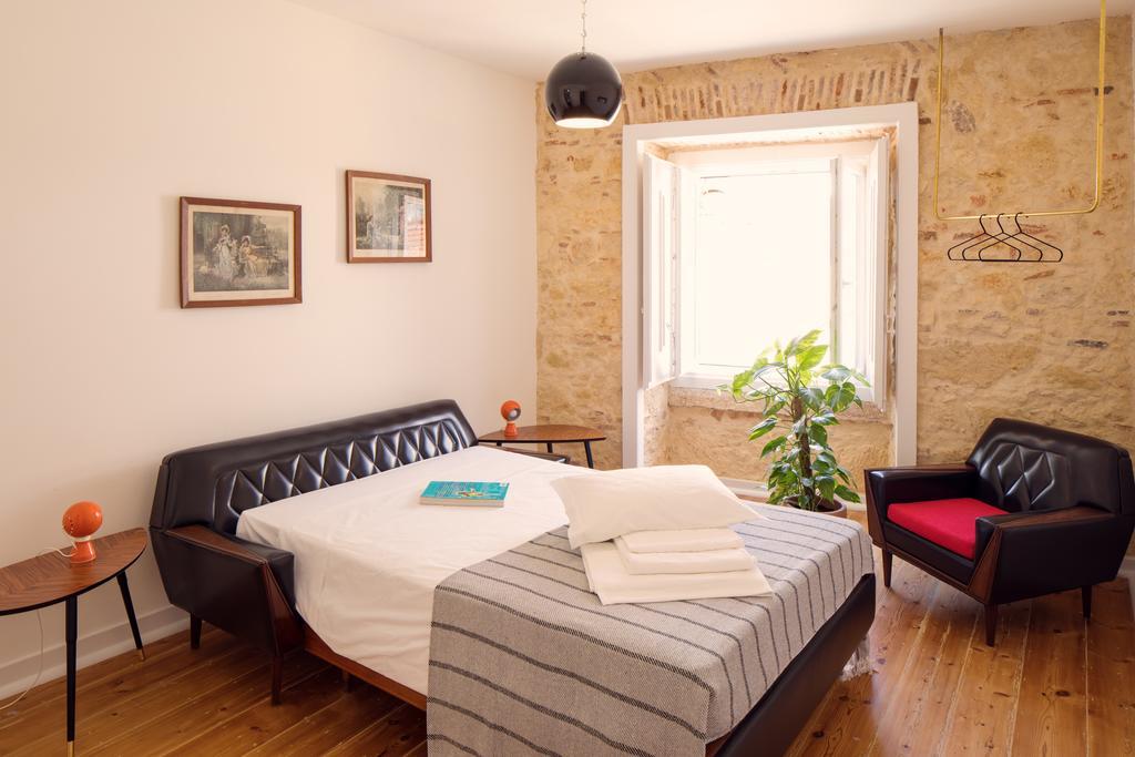 Lisbon Calling Rooms & Studio エクステリア 写真