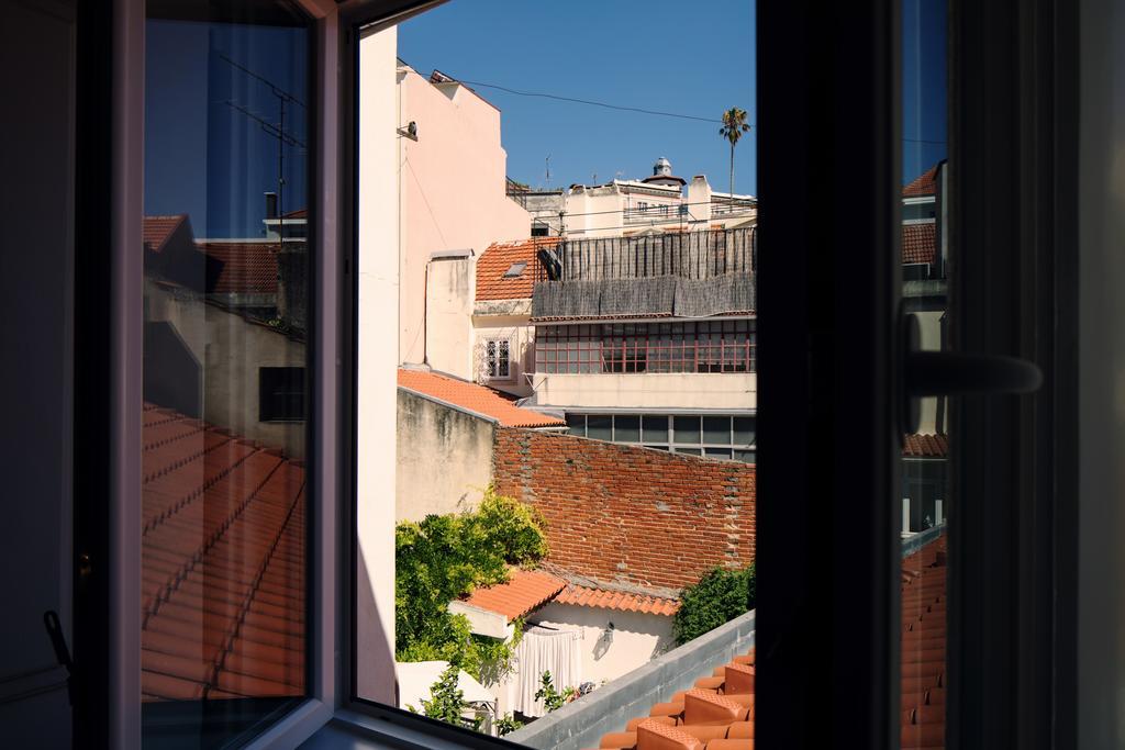 Lisbon Calling Rooms & Studio エクステリア 写真