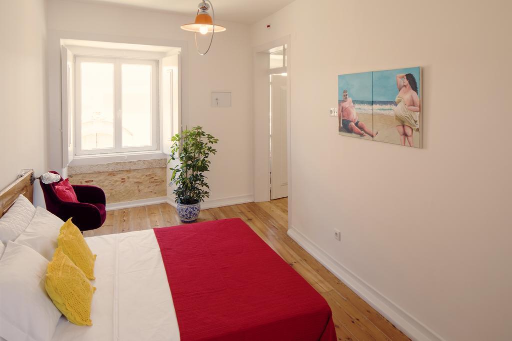Lisbon Calling Rooms & Studio エクステリア 写真
