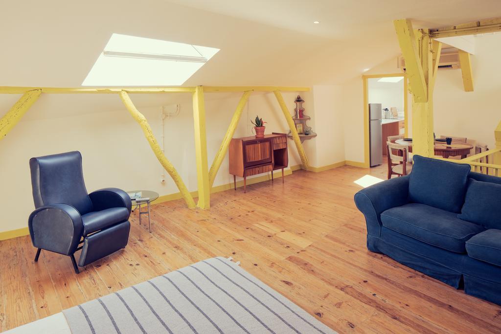Lisbon Calling Rooms & Studio エクステリア 写真